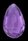 Amethyst Briolette