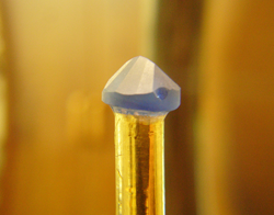 Showing the first 10 facets and the a chip is still showing but now much smaller.