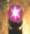 Small picture of a Star Ruby