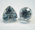 Small photo of 2 finished gemstones.