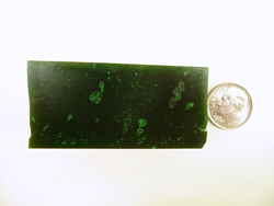 Nephrite Jade rough material