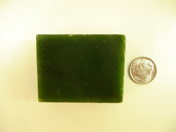 Nephrite Jade rough material